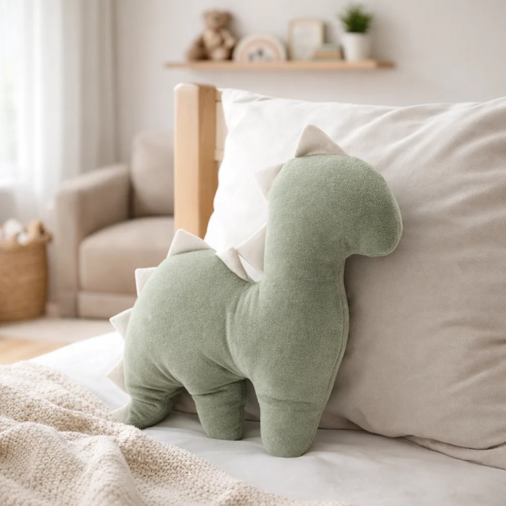 Dino Soft Toy | Cushion - photo 2 of 2