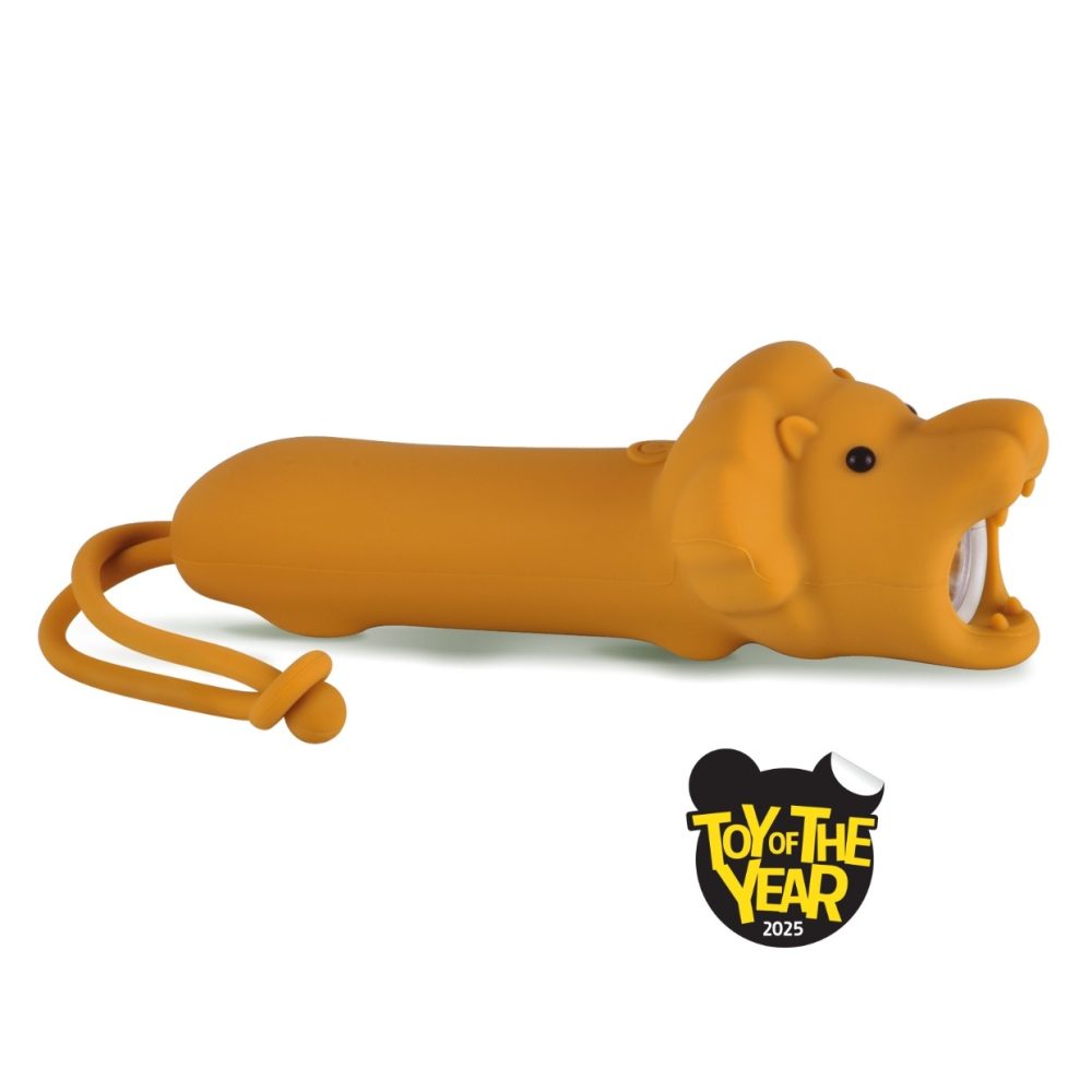 Flashlight for Kids - Lion LEO - photo 1 of 2