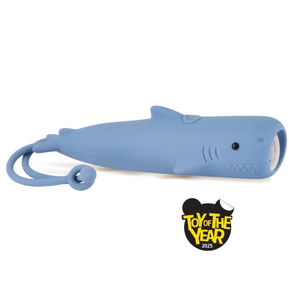 Flashlight for Kids - Shark SHARKY - photo 1 of 5