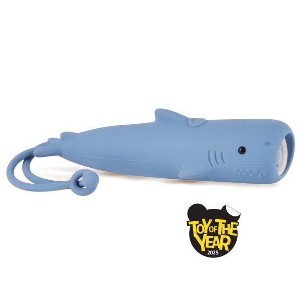 Flashlight for Kids - Shark SHARKY