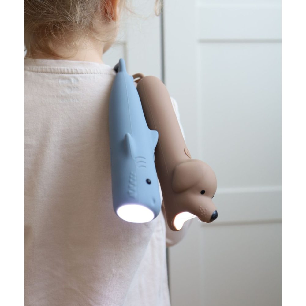 Flashlight for Kids - Shark SHARKY - photo 2 of 5