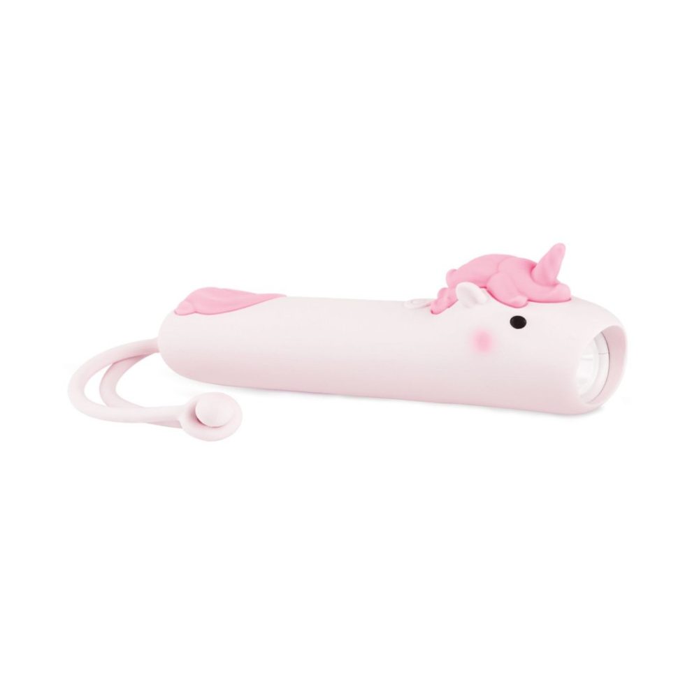 Flashlight for Kids - Unicorn PINKY - photo 1 of 6