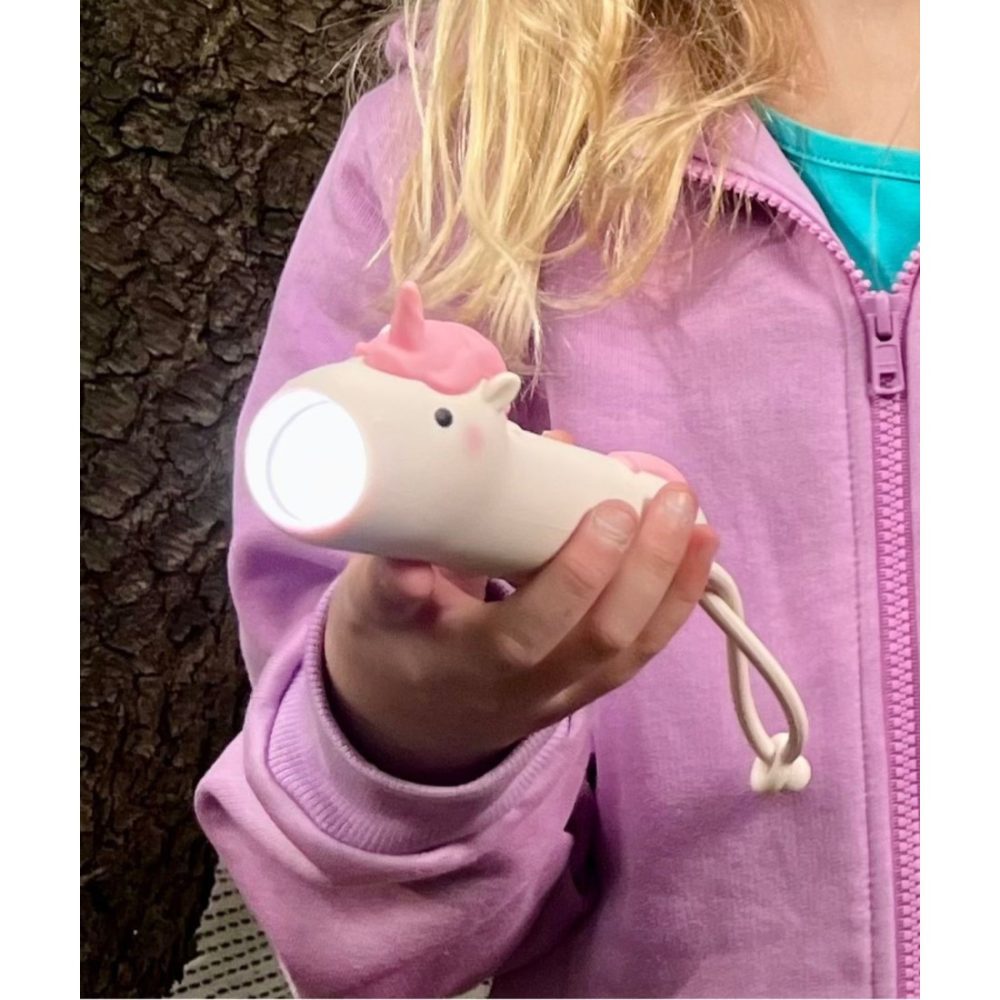 Flashlight for Kids - Unicorn PINKY - photo 5 of 6
