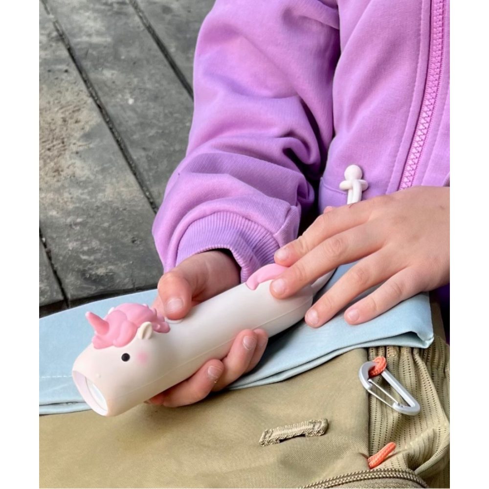 Flashlight for Kids - Unicorn PINKY - photo 6 of 6