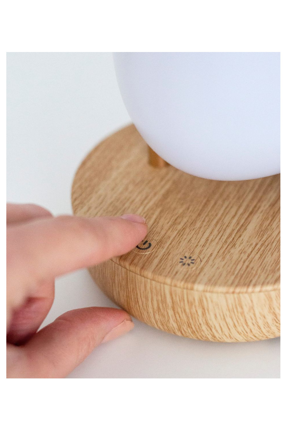 Lamp with Speaker - White Bird - photo 5 of 8