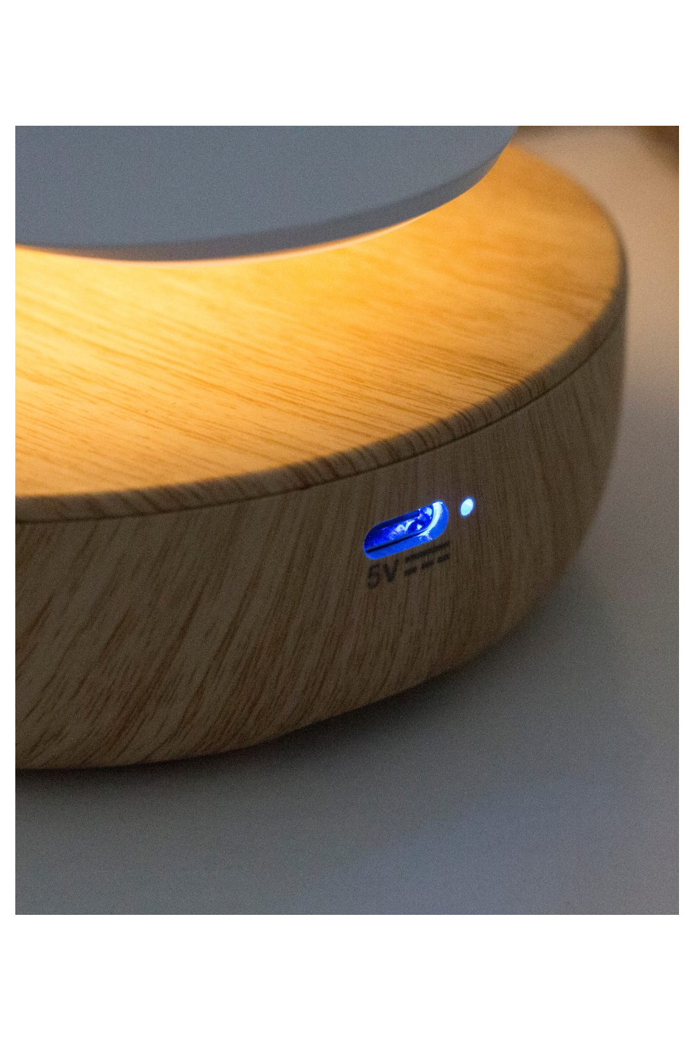 Lamp with Speaker - White Bird - photo 7 of 8